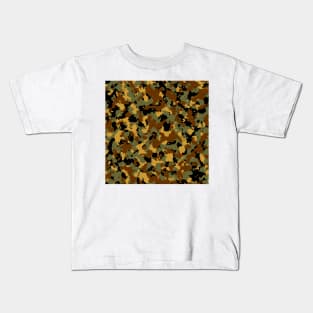 Camouflage Army Kids T-Shirt